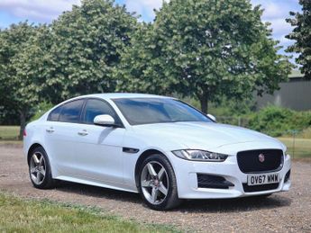 Jaguar XE 2.0d R-Sport Auto AWD Euro 6 (s/s) 4dr