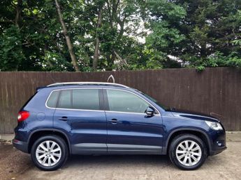 Volkswagen Tiguan 2.0 TDI Match DSG 4WD Euro 5 5dr