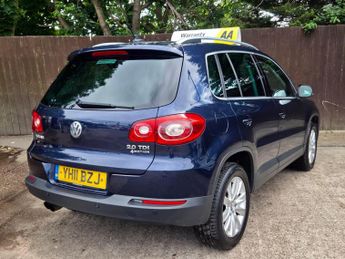 Volkswagen Tiguan 2.0 TDI Match DSG 4WD Euro 5 5dr