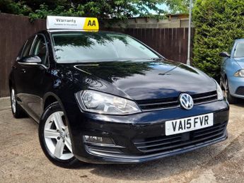 Volkswagen Golf TDi 1.6 TDI BlueMotion Tech Match Euro 6 (s/s) 5dr