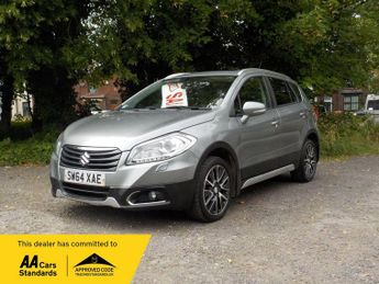 Suzuki S-Cross 1.6 SZ5 ALLGRIP Euro 6 5dr