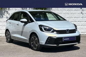 Honda Jazz 1.5 i-MMD Hybrid Advance 5dr eCVT