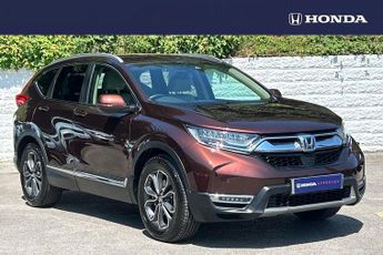 Honda CR-V 2.0 i-MMD Hybrid SR  2WD 5dr eCVT