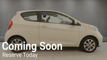 Kia Picanto 1.25 Halo Auto Euro 5 3dr