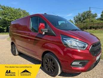 Ford Transit 2.0 280 EcoBlue Limited L1 H1 Euro 6 (s/s) 5dr
