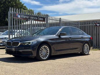 BMW 530 2.0 530e SE Auto 4dr