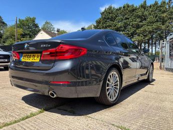 BMW 5 SERIES 2.0 530e SE Auto 4dr