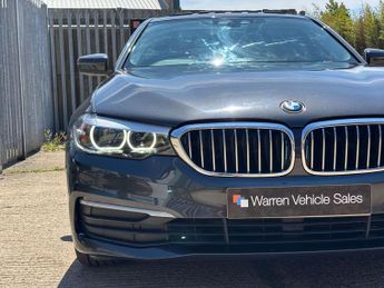 BMW 5 SERIES 2.0 530e SE Auto 4dr