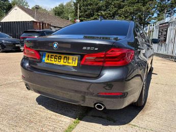 BMW 5 SERIES 2.0 530e SE Auto 4dr