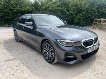 BMW 330 2.0 330e 12kWh M Sport Auto Euro 6 (s/s) 4dr