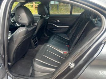 BMW 3 Series 2.0 330e 12kWh M Sport Auto Euro 6 (s/s) 4dr