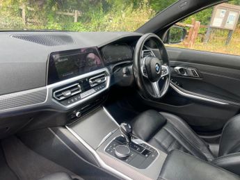 BMW 3 Series 2.0 330e 12kWh M Sport Auto Euro 6 (s/s) 4dr