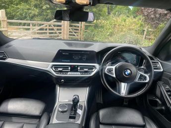 BMW 3 Series 2.0 330e 12kWh M Sport Auto Euro 6 (s/s) 4dr