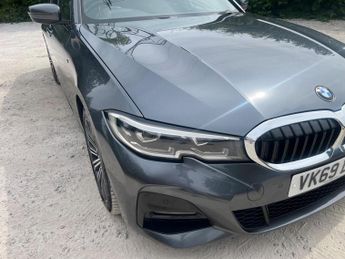 BMW 3 Series 2.0 330e 12kWh M Sport Auto Euro 6 (s/s) 4dr