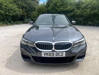 BMW 3 Series 2.0 330e 12kWh M Sport Auto Euro 6 (s/s) 4dr