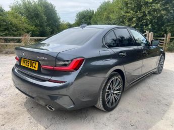 BMW 3 Series 2.0 330e 12kWh M Sport Auto Euro 6 (s/s) 4dr