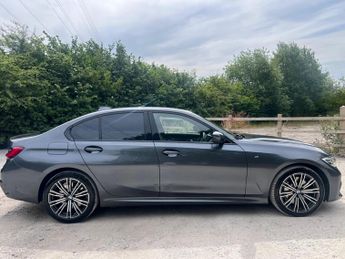 BMW 3 Series 2.0 330e 12kWh M Sport Auto Euro 6 (s/s) 4dr
