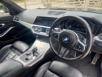 BMW 3 Series 2.0 330e 12kWh M Sport Auto Euro 6 (s/s) 4dr