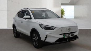 MG MG ZS 72.6kWh Trophy Long Range Auto 5dr