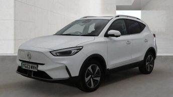 MG MG ZS 72.6kWh Trophy Long Range Auto 5dr