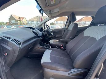 Ford EcoSport 1.0T EcoBoost Zetec 2WD Euro 6 (s/s) 5dr