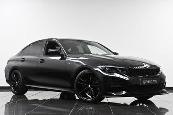 BMW 330 2.0 330i M Sport Auto Euro 6 (s/s) 4dr