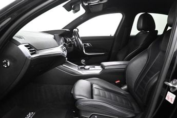 BMW 3 Series 2.0 330i M Sport Auto Euro 6 (s/s) 4dr