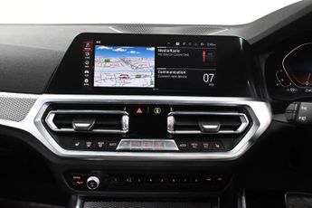 BMW 3 Series 2.0 330i M Sport Auto Euro 6 (s/s) 4dr