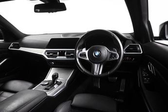 BMW 3 Series 2.0 330i M Sport Auto Euro 6 (s/s) 4dr