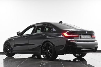 BMW 3 Series 2.0 330i M Sport Auto Euro 6 (s/s) 4dr
