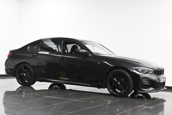 BMW 3 Series 2.0 330i M Sport Auto Euro 6 (s/s) 4dr