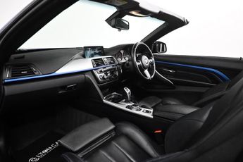 BMW 4 Series 2.0 420d M Sport Auto Euro 6 (s/s) 2dr