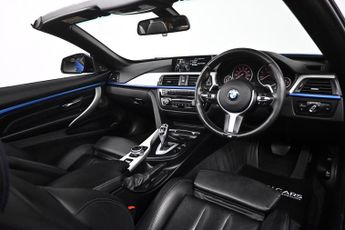 BMW 4 Series 2.0 420d M Sport Auto Euro 6 (s/s) 2dr