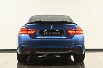 BMW 4 Series 2.0 420d M Sport Auto Euro 6 (s/s) 2dr