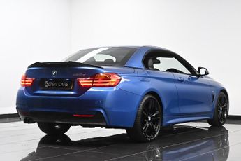 BMW 4 Series 2.0 420d M Sport Auto Euro 6 (s/s) 2dr