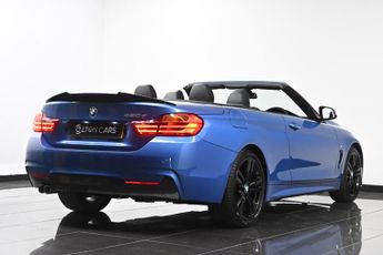 BMW 4 Series 2.0 420d M Sport Auto Euro 6 (s/s) 2dr