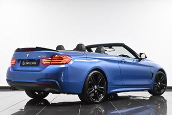 BMW 4 Series 2.0 420d M Sport Auto Euro 6 (s/s) 2dr