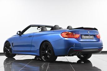 BMW 4 Series 2.0 420d M Sport Auto Euro 6 (s/s) 2dr