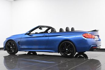 BMW 4 Series 2.0 420d M Sport Auto Euro 6 (s/s) 2dr