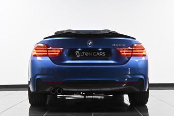BMW 4 Series 2.0 420d M Sport Auto Euro 6 (s/s) 2dr