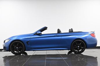BMW 4 Series 2.0 420d M Sport Auto Euro 6 (s/s) 2dr