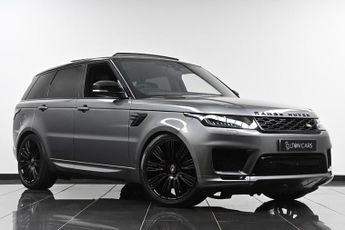 Land Rover Range Rover Sport 3.0 SD V6 HSE Dynamic Auto 4WD Euro 6 (s/s) 5dr