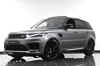 Land Rover Range Rover Sport 3.0 SD V6 HSE Dynamic Auto 4WD Euro 6 (s/s) 5dr