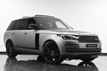 Land Rover Range Rover 3.0 D300 MHEV Westminster Black Auto 4WD Euro 6 (s/s) 5dr