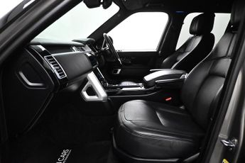 Land Rover Range Rover 3.0 D300 MHEV Westminster Black Auto 4WD Euro 6 (s/s) 5dr
