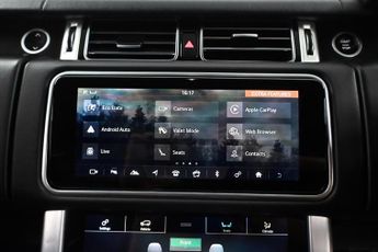 Land Rover Range Rover 3.0 D300 MHEV Westminster Black Auto 4WD Euro 6 (s/s) 5dr