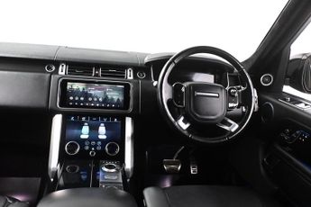 Land Rover Range Rover 3.0 D300 MHEV Westminster Black Auto 4WD Euro 6 (s/s) 5dr