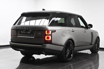 Land Rover Range Rover 3.0 D300 MHEV Westminster Black Auto 4WD Euro 6 (s/s) 5dr
