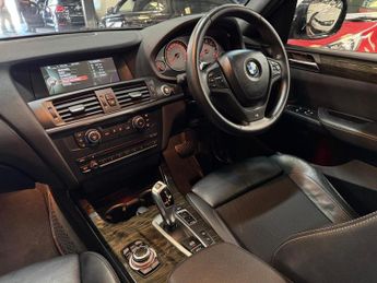 BMW X3 2.0 XDrive 28i M SPORT 4WD 5Dr