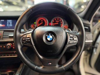 BMW X3 2.0 XDrive 28i M SPORT 4WD 5Dr